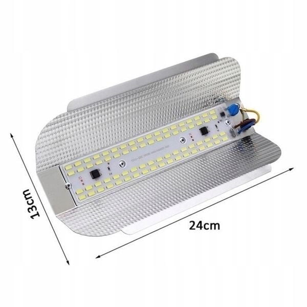 Nowość ! Halogen Led Doświetlacz 50W-Zimny - W-Wa zdjęcie 6