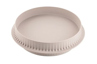 Forma silikonowa Silikomart Multi-Inserto Round - 3 wkładki do deserów
