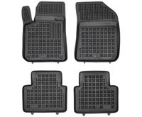 DYWANIKI WYCIERACZKI GUMOWE Peugeot 308 SW od 2014