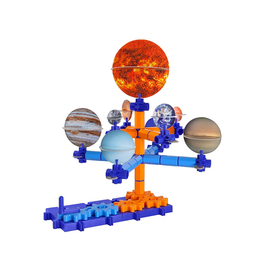 KORBO KLOCKI KONSTRUKCYJNE Space 131 el. zdjęcie 3