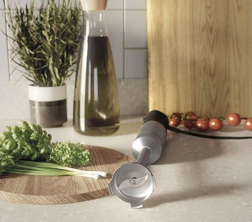 Blender Electrolux E5HB1-8SS 800W Rozdrabniacz Nasadka do Pure Trzepaczka na Arena.pl