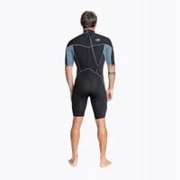 Pianka do pływania męska Quiksilver black/blue S
