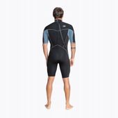 Pianka do pływania męska Quiksilver black/blue S