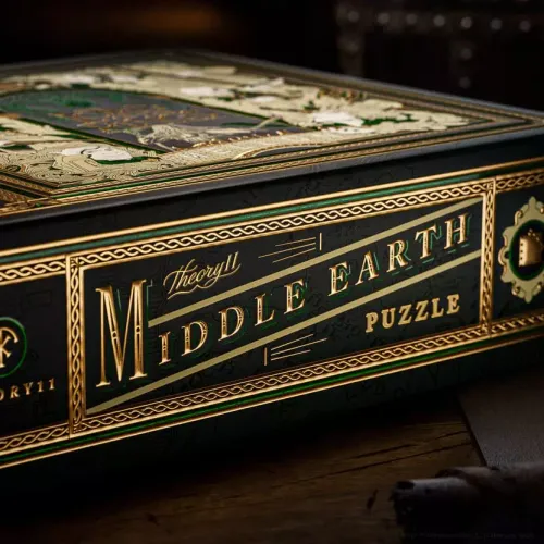 Lord of the Rings multi-dimensional puzzle (1000 pieces) na Arena.pl