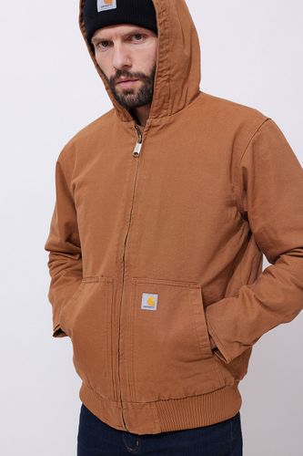 kurtka carhartt washed duck active jacket na Arena.pl