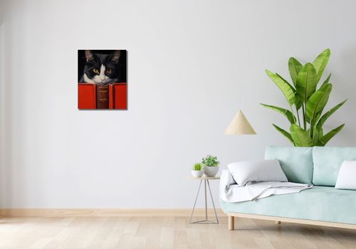 Obraz 40x50cm Koci Uczeń na Arena.pl