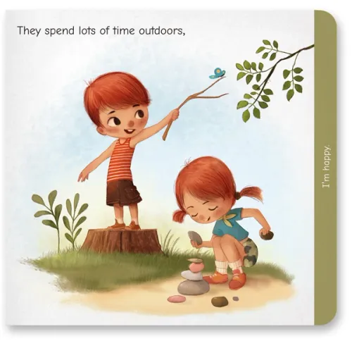 Grandparents. Emotions and Feelings na Arena.pl