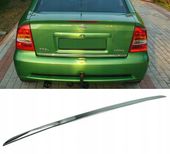 OPEL ASTRA MK IV G HB Sedan - LISTWA CHROM KLAPA