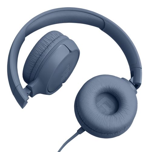 Słuchawki JBL Tune 520C USB-C niebieskie na Arena.pl