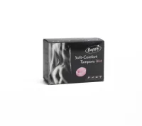 beppy wet tampons 8 sztuk - komfortowe tampony wilgotne z lawendą