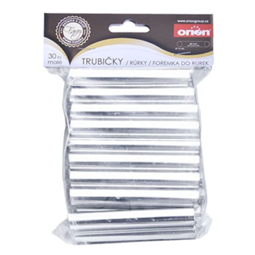 Rurki cukiernicze 8 cm 30 szt. na Arena.pl