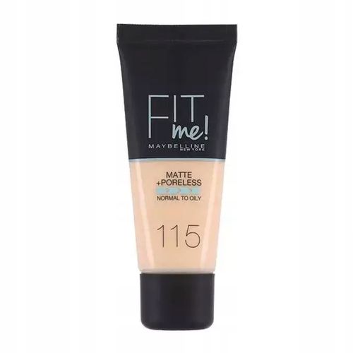 Maybelline Fit Me Podkład matujący 115 na Arena.pl