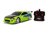 JADA F&F RC 1995 Mitsubishi Eclipse 1:16 320-6014