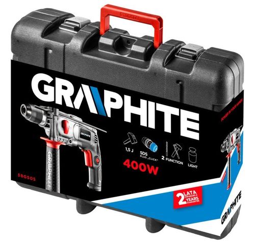 MŁOTOWIERTARKA SDS+ 400W na Arena.pl