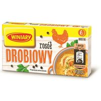 WINIARY Bulion Rosół Drobiowy 60g