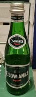 Cisowianka 0,3l niegazowana (butelka szklana)