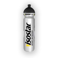 BIDON ISOSTAR 1000 ML SREBRNO- CZARNY
