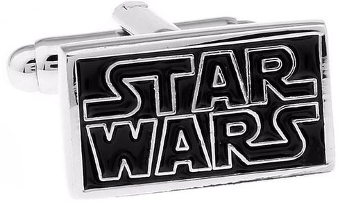 Spinki do mankietów koszul STAR WARS 175 na Arena.pl