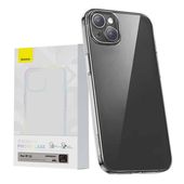 przeźroczyste etui baseus simple do iphone 13