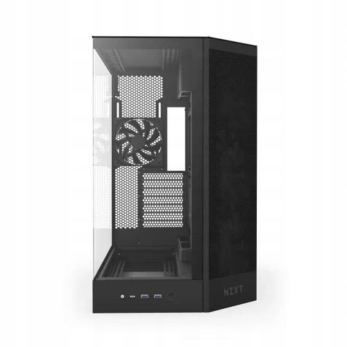 Obudowa NZXT H9 FLOW (2025) Black na Arena.pl