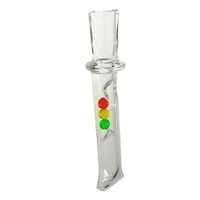 lufka szklana rasta balls wujo 8cm