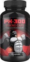 PX-300 STRONG CAPS - Wsparcie dla męskiej witalności (30 kapsułek) Opis: