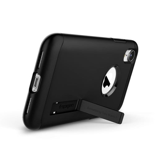 SPIGEN SLIM ARMOR - iPhone XR - BLACK na Arena.pl