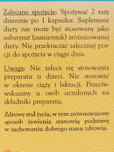 Vitalbon - Bonimed - 60kaps na Arena.pl