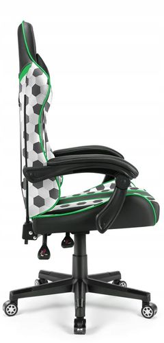 FOTEL GAMINGOWY DLA GRACZA BIUROWY HELL'S na Arena.pl