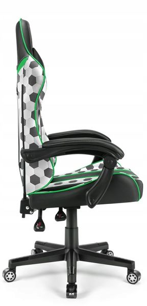 FOTEL GAMINGOWY DLA GRACZA BIUROWY HELL'S zdjęcie 9