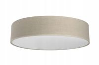 Plafon LIVO Ø 60 cm LNIANY 4xE27 + DENKO