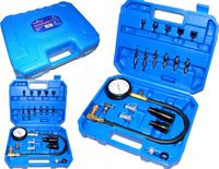 Falon-Tech Tester Ciśnienia Sprężania Diesel 0-70 Bar 16 el.