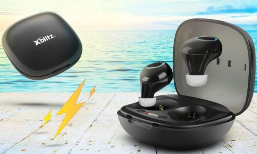 SŁUCHAWKI BEZPRZEWODOWE BLUETOOTH XBLITZ UNI PRO 2 na Arena.pl