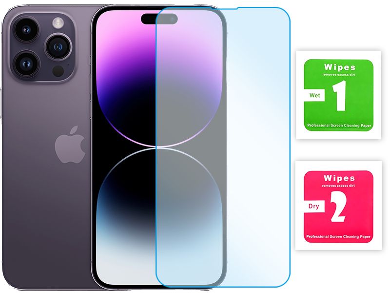 Plecki niktrade do Apple iPhone 14 Pro Max czarny zdjęcie 2
