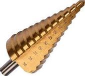 Wiertło stopniowe 6-38mm tytanowe YT-44740 Yato