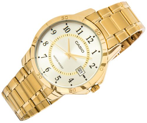 zegarek męski casio mtp-v004g-9budf + box na Arena.pl