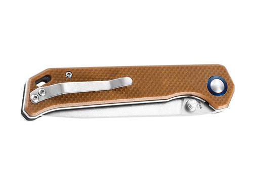 Nóż Kizer Begleiter V4458A4 brązowy na Arena.pl