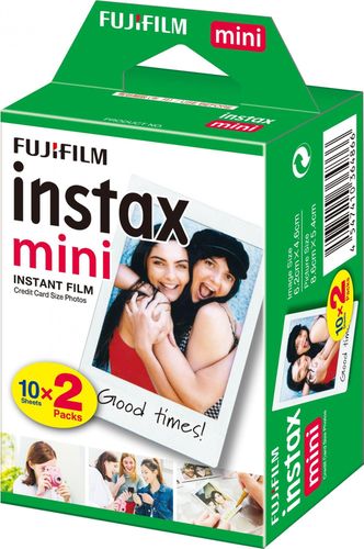Wklad Fujifilm Instax Mini 20 szt. na Arena.pl
