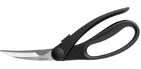 NOŻYCE KUCHENNE FISKARS DO CIĘCIA DROBIU MIĘSA OSTRE W BLISTRZE STAL 23CM