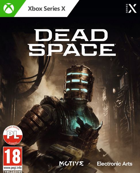 Dead Space Xbox Series X EA 4K zdjęcie 1