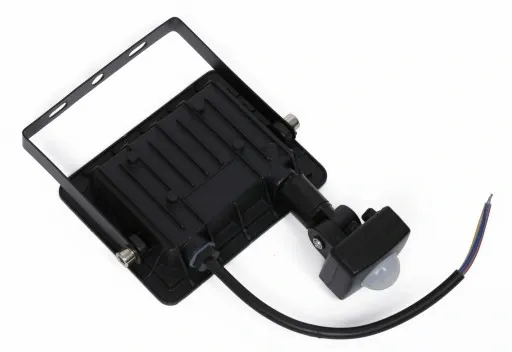 HALOGEN LED 20W NAŚWIETLACZ LAMPA Z CZUJNIK RUCHU zdjęcie 2