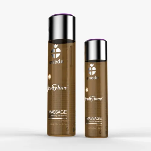 swede fruity love massage dark chocolate olejek do masażu 60ml na Arena.pl