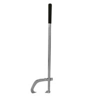 Obracak ręczny chwytak 120 cm do kłód pni drewna polan dźwignia traka