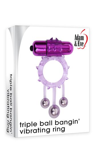 a&e triple ball bangin vibrating ring na Arena.pl