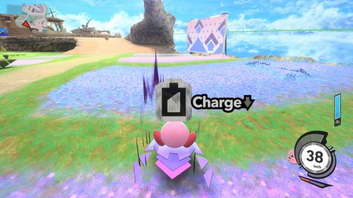Gra Switch 2 Switch Kirby Air Riders na Arena.pl