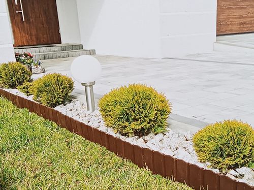 Palisada ogrodowa, Krawężnik, Obrzeże 3,9m na Arena.pl