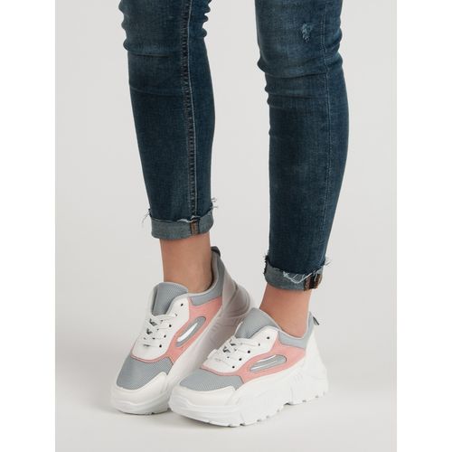 Sneakersy Na Platformie r.36 na Arena.pl