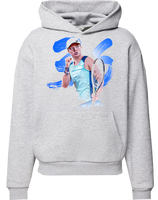 Bluza z kapturem Iga Świątek