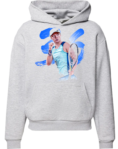Bluza z kapturem Iga Świątek na Arena.pl