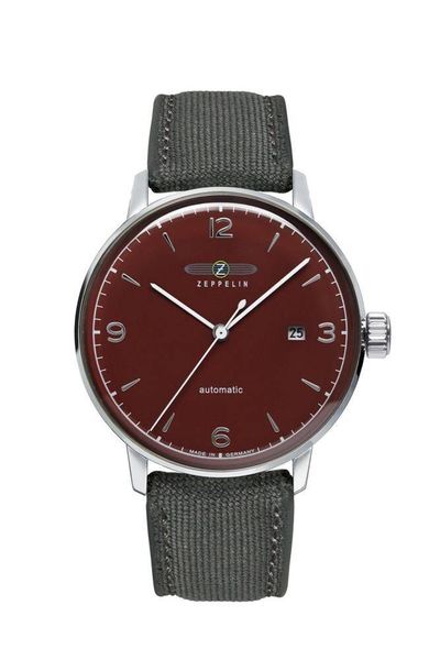 Zegarek Zeppelin Hindenburg Automatic 8064-4_n zdjęcie 1